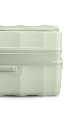 Max Tank Suitcases in Mint Green