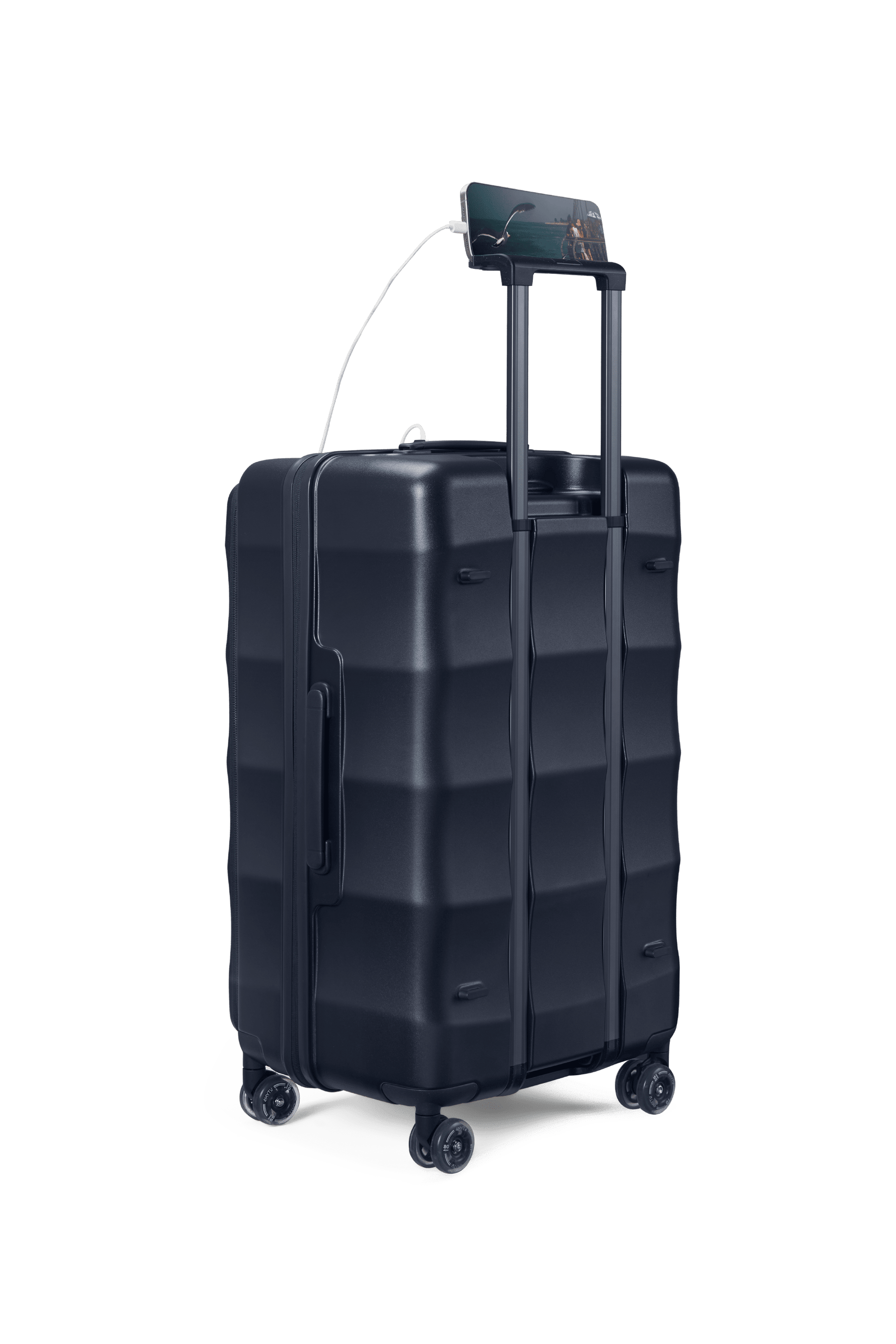 Tank Suitcases in Navy