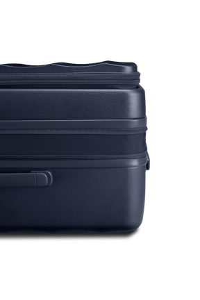 Max Tank Suitcases in Navy