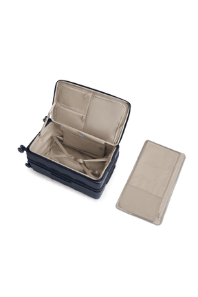 Max Tank Suitcases in Navy