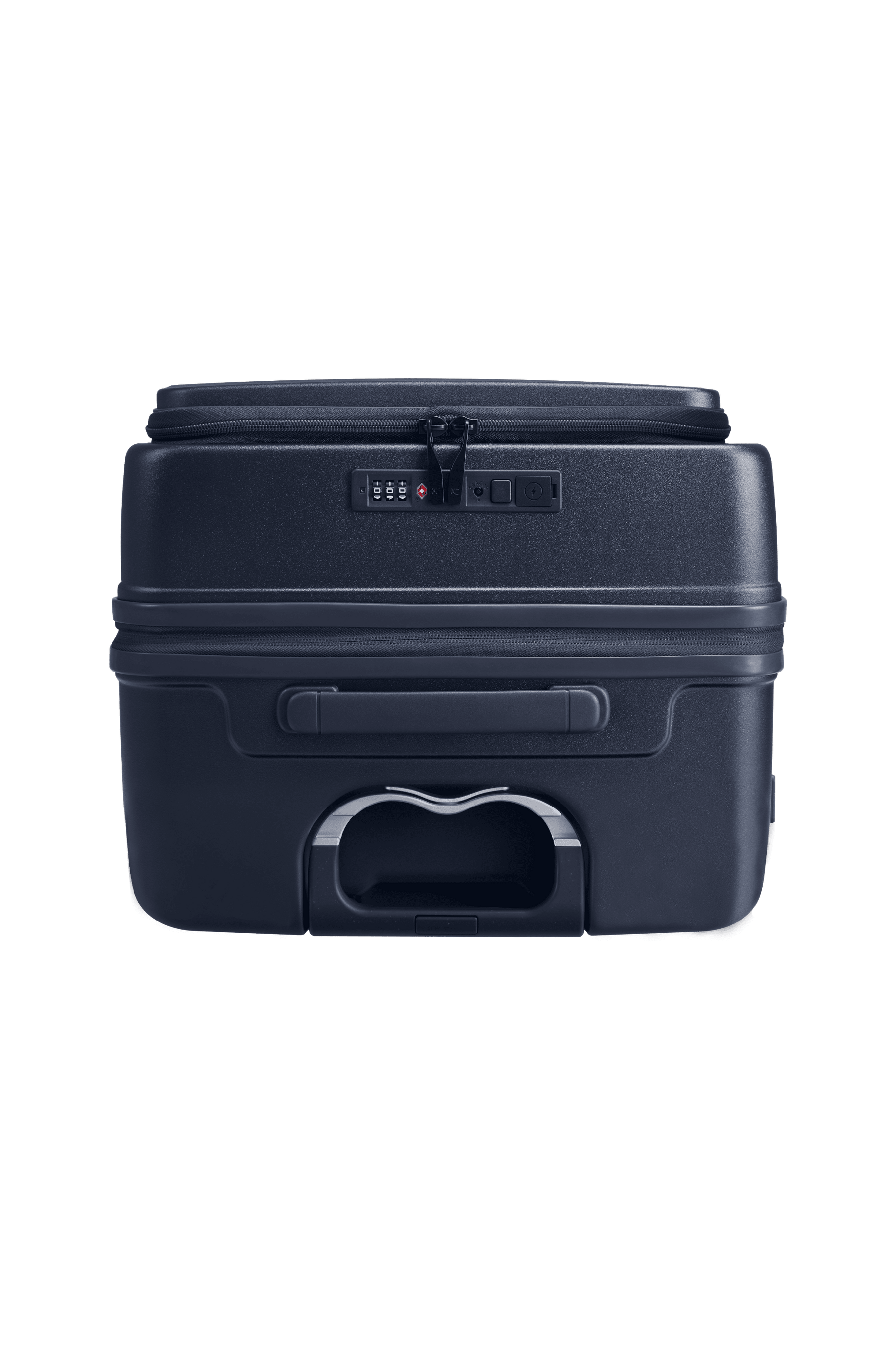 Tank Suitcases in Navy