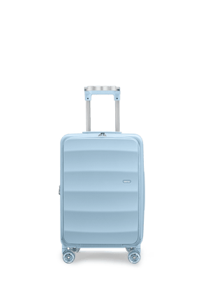 Tank Carry-On in Delicate Blue