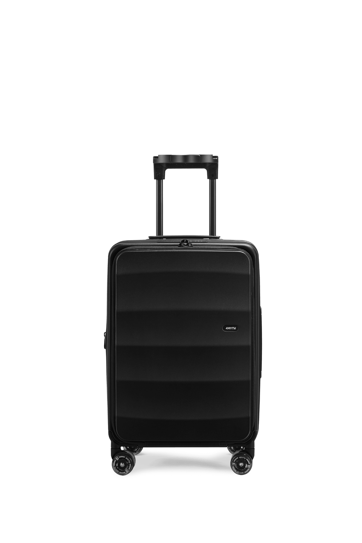 Tank Carry-On in Jet Black