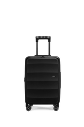Tank Carry-On in Jet Black