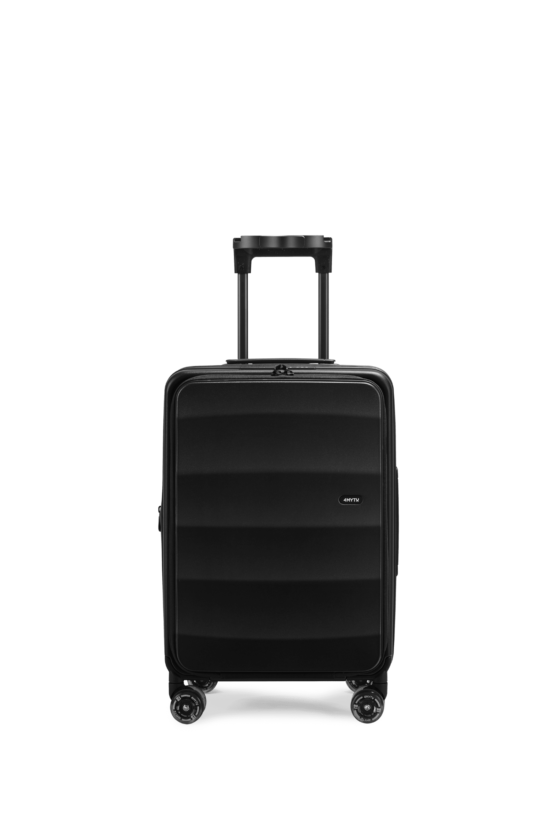 Tank Carry-On in Jet Black