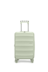 Tank Carry-On in Mint Green