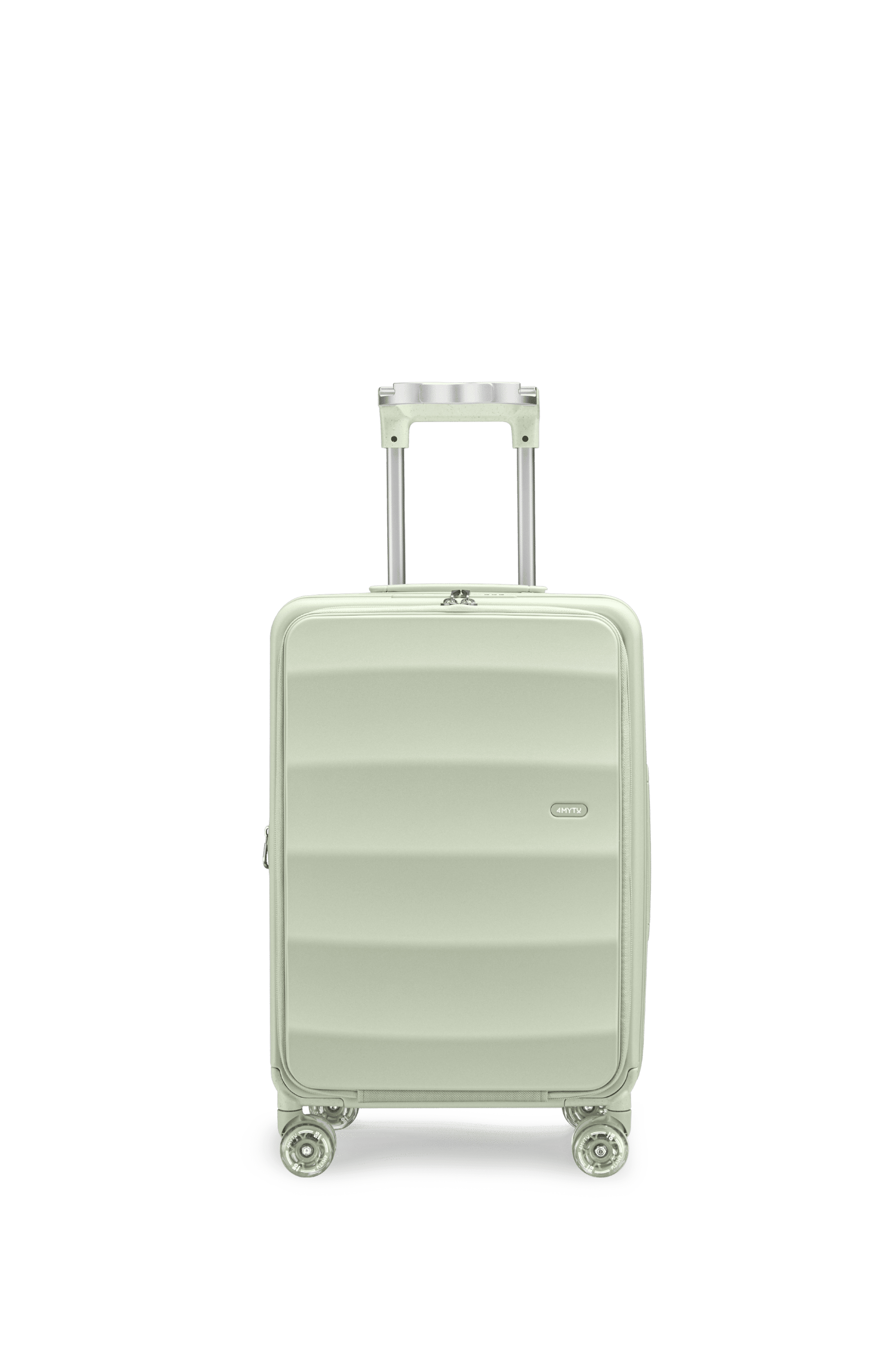 Tank Carry-On in Mint Green
