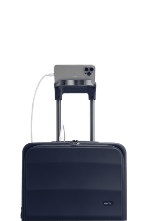 Tank Carry-On in Navy