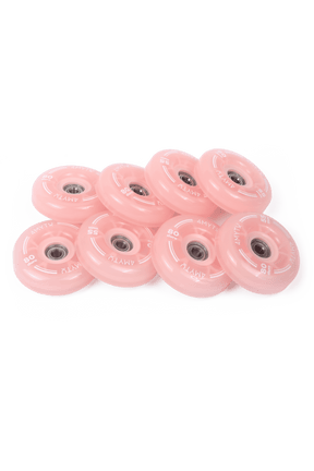 Palette Wheels in Sakura Pink