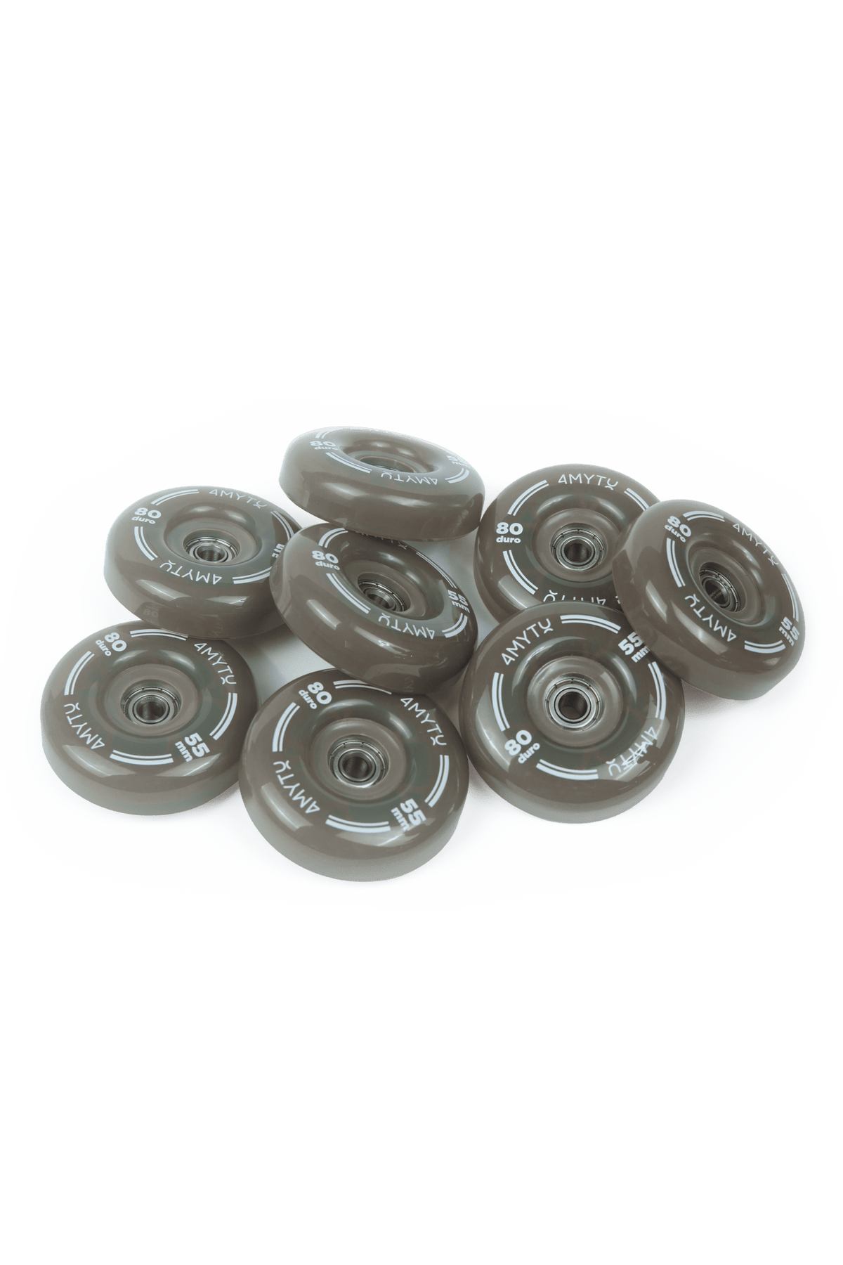Palette Wheels in Storm Grey