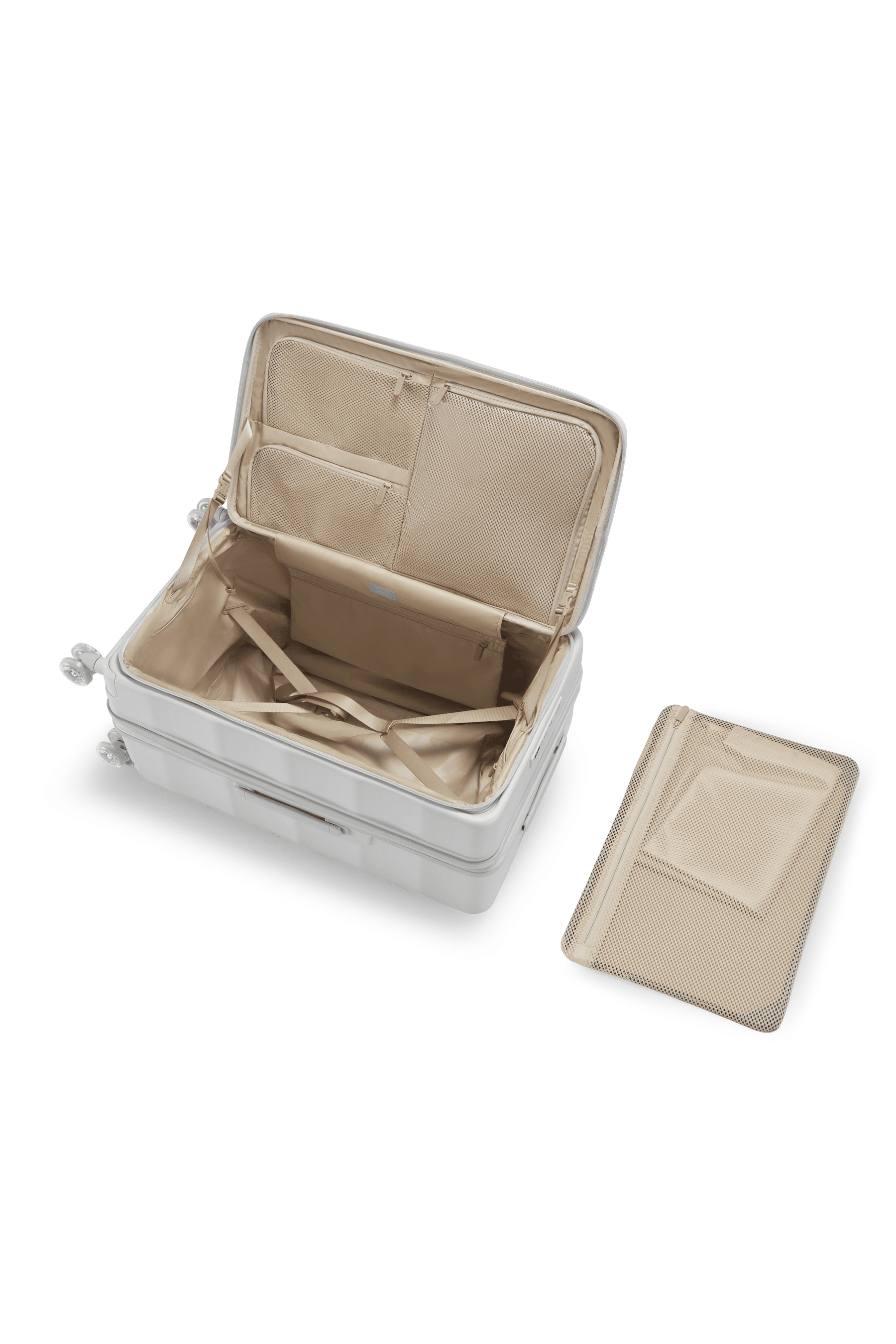 The Max Tank Trunk in Harbor Mist