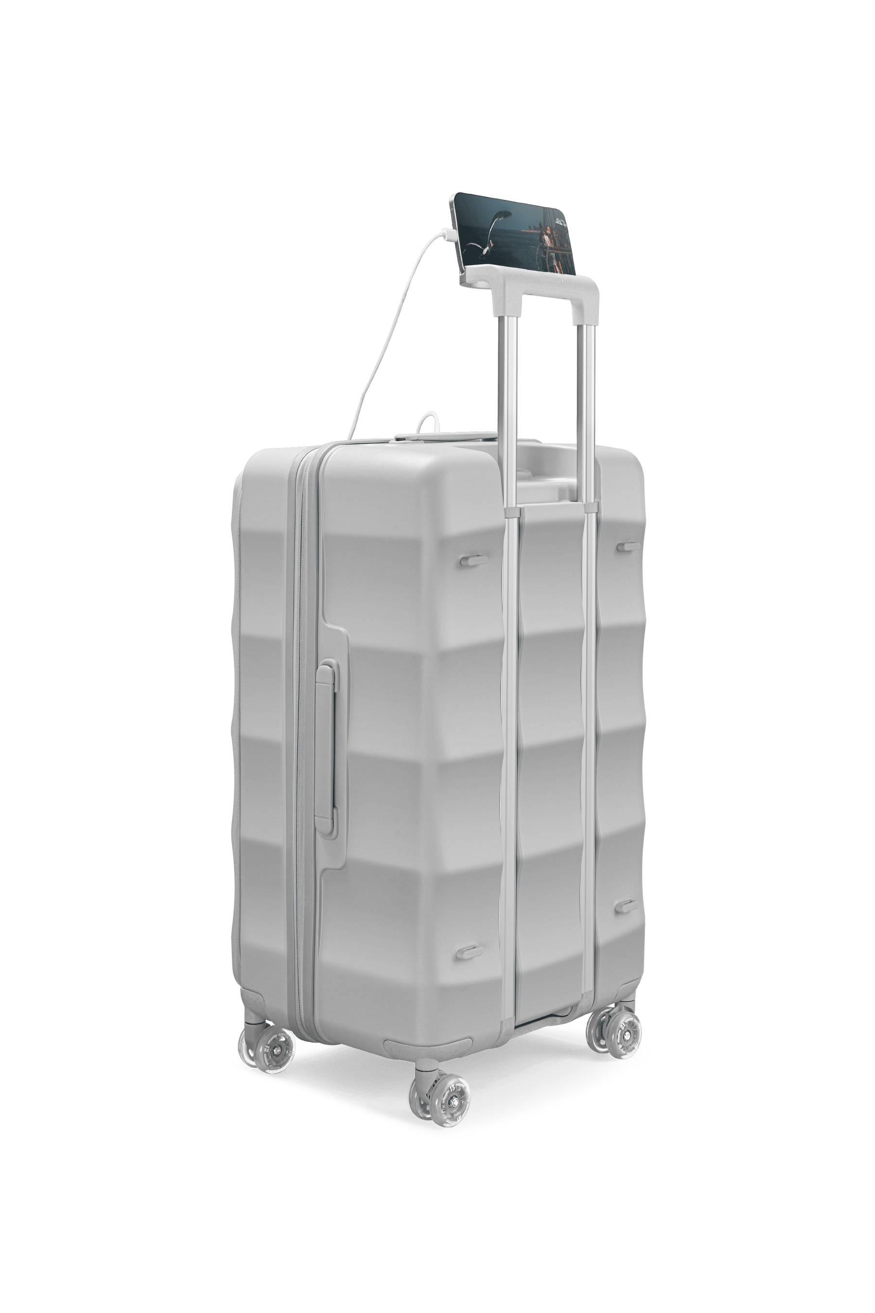 The Tank Trunk in Harbor Mist