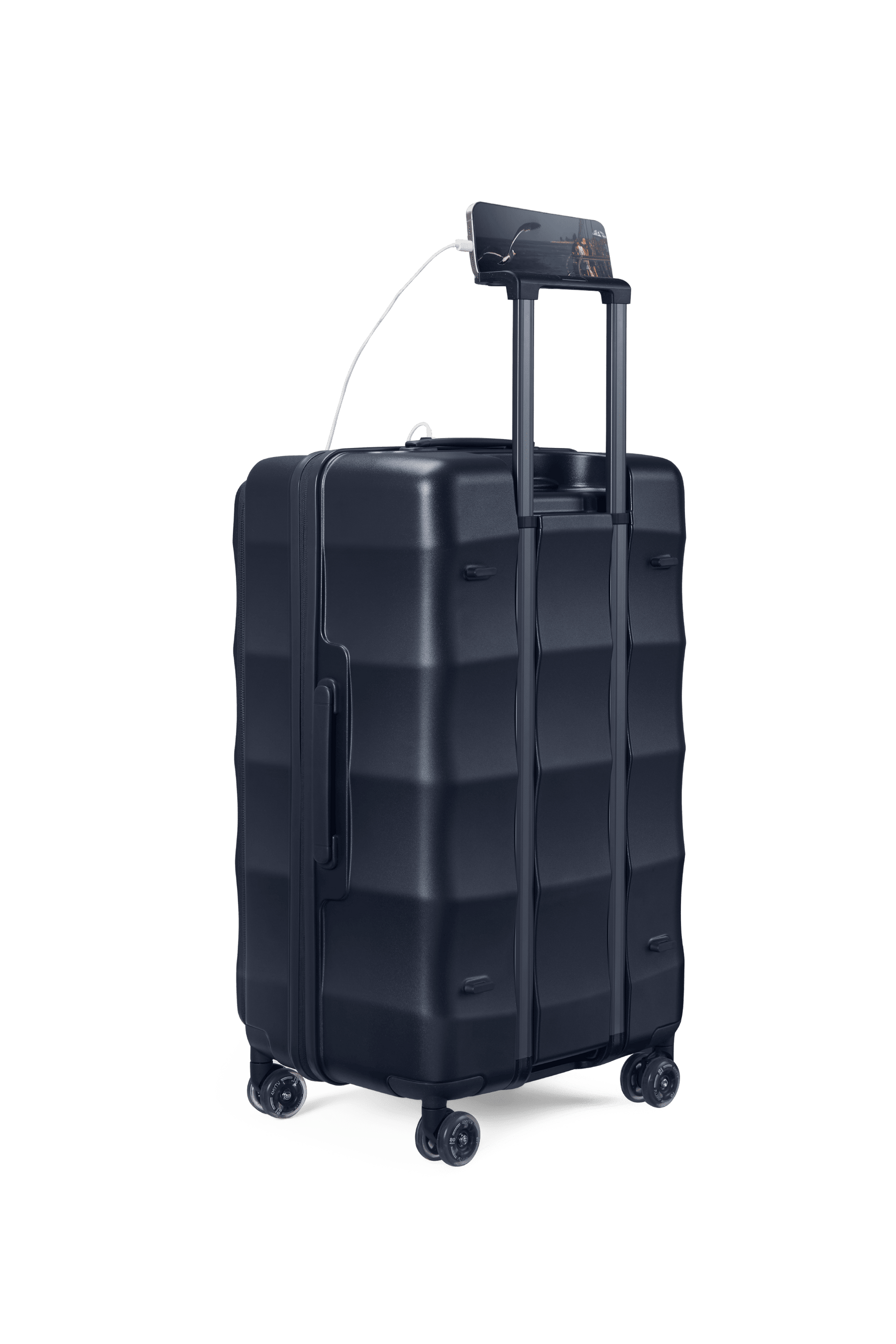 The Max Tank Trunk in Navy