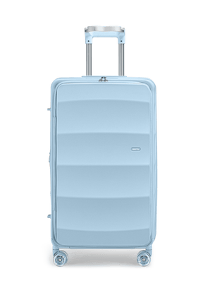 The Max Tank Trunk in Delicate Blue