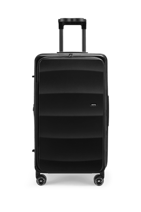 The Max Tank Trunk in Jet Black