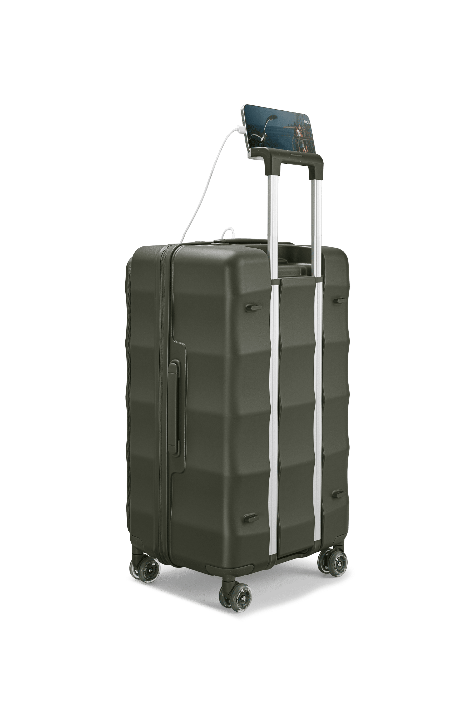 The Max Tank Trunk in Aspen Green