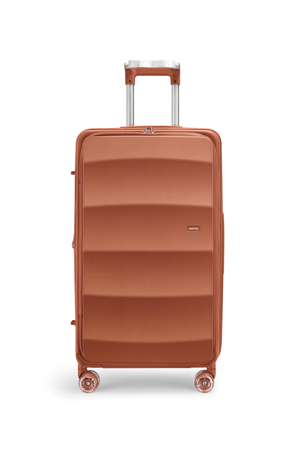 The Tank Trunk in Fiery Red