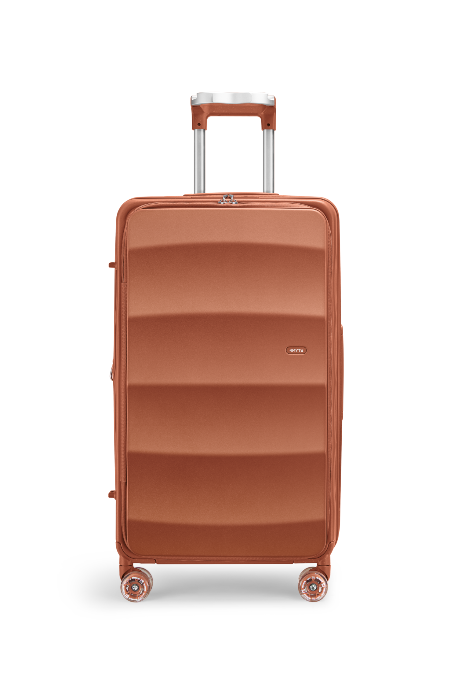 The Tank Trunk in Fiery Red