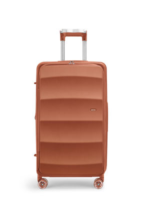 The Tank Trunk in Fiery Red