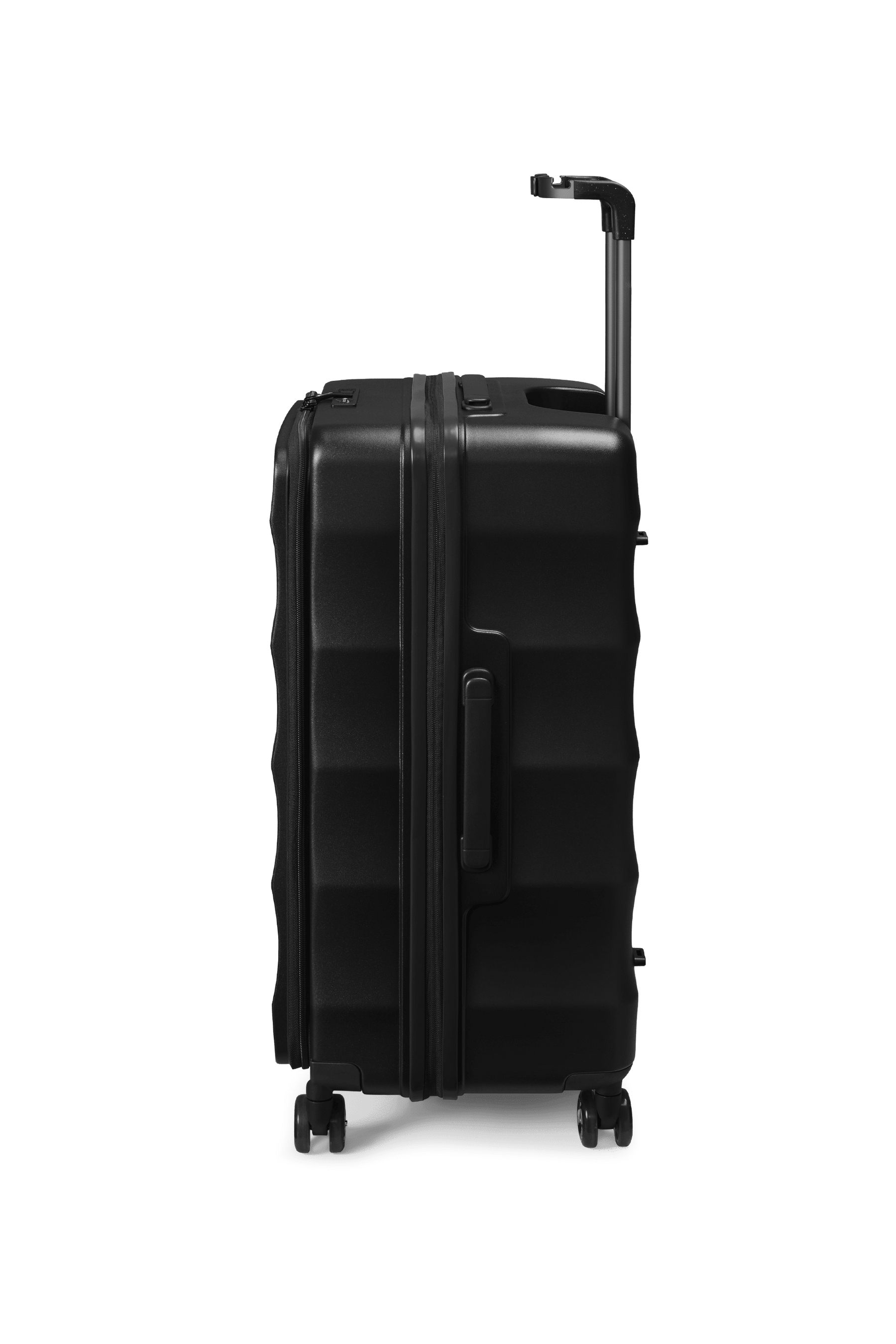 The Max Tank Trunk in Jet Black