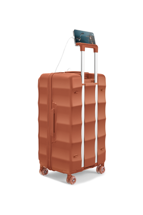 The Tank Trunk in Fiery Red