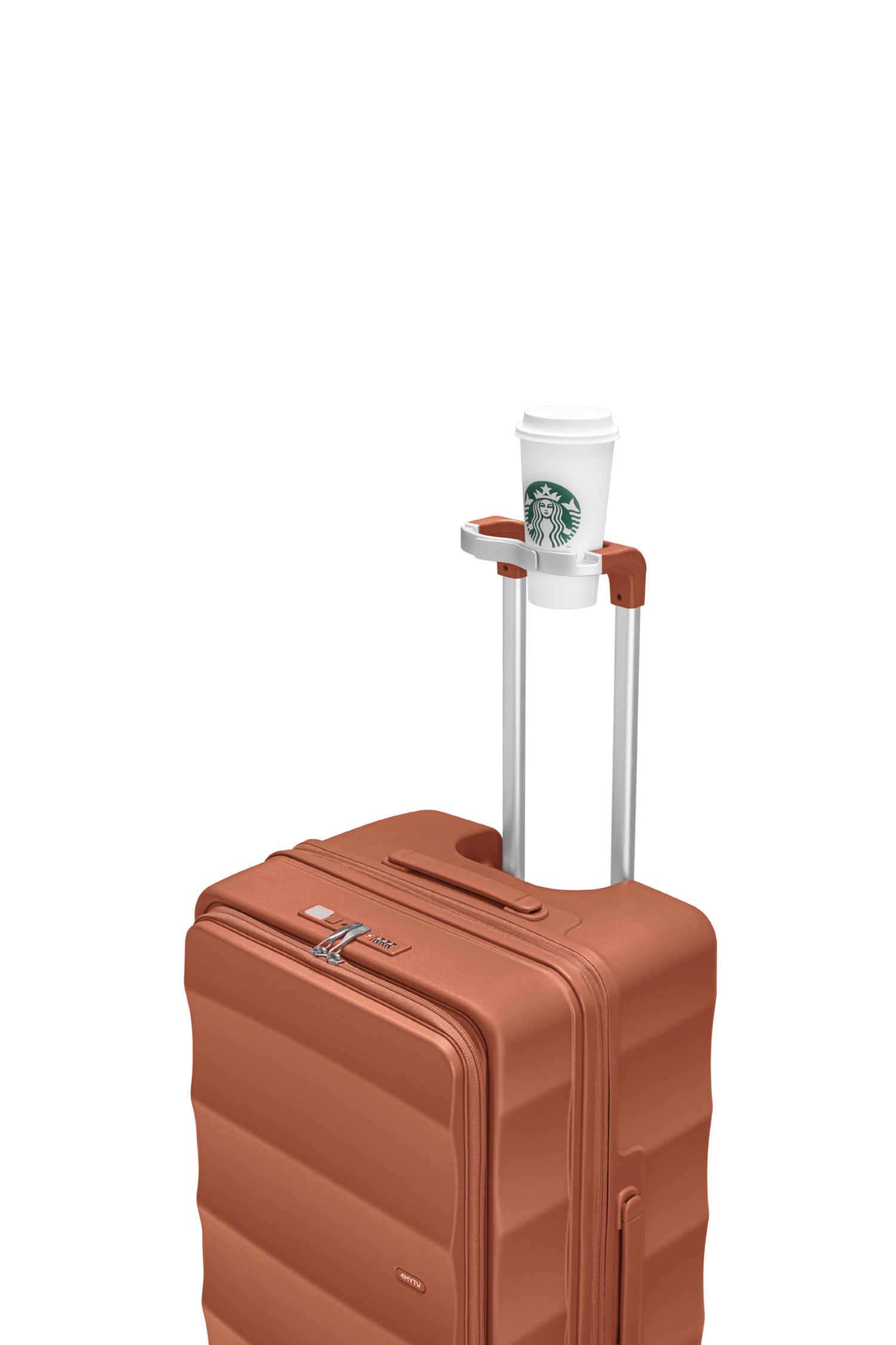 The Tank Trunk in Fiery Red