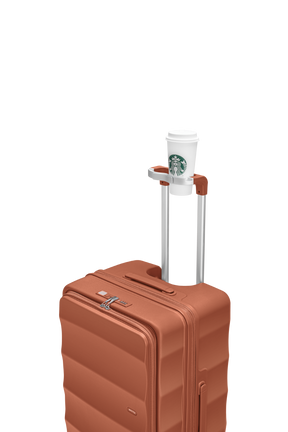 The Tank Trunk in Fiery Red