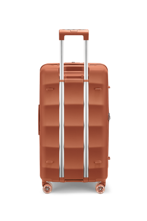 The Tank Trunk in Fiery Red