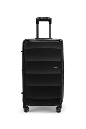 The Tank Trunk in Jet Black