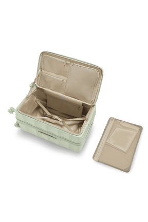 The Tank Trunk in Mint Green