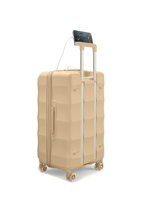 The Max Tank Trunk in Sandstorm