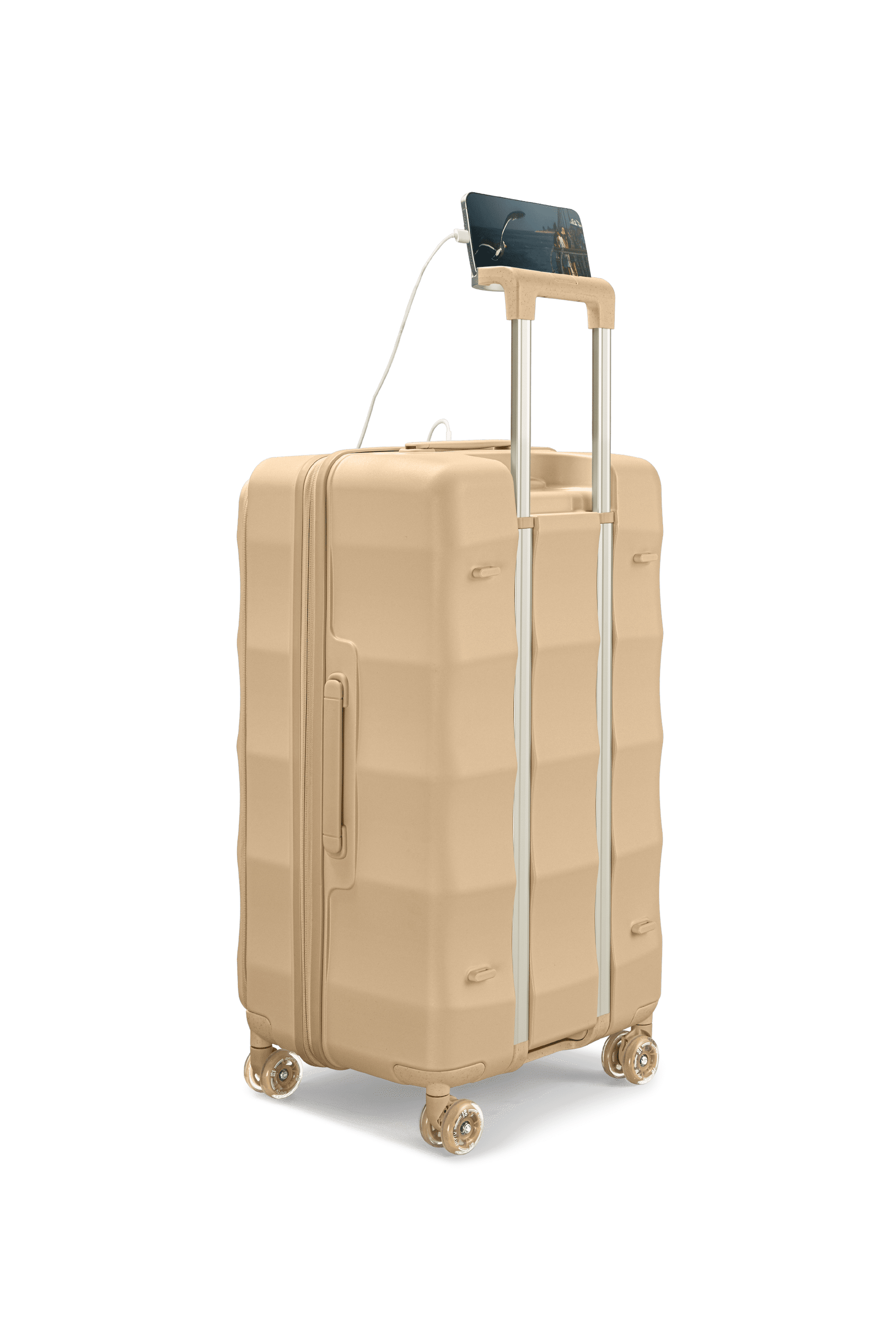 The Tank Trunk in Sandstorm