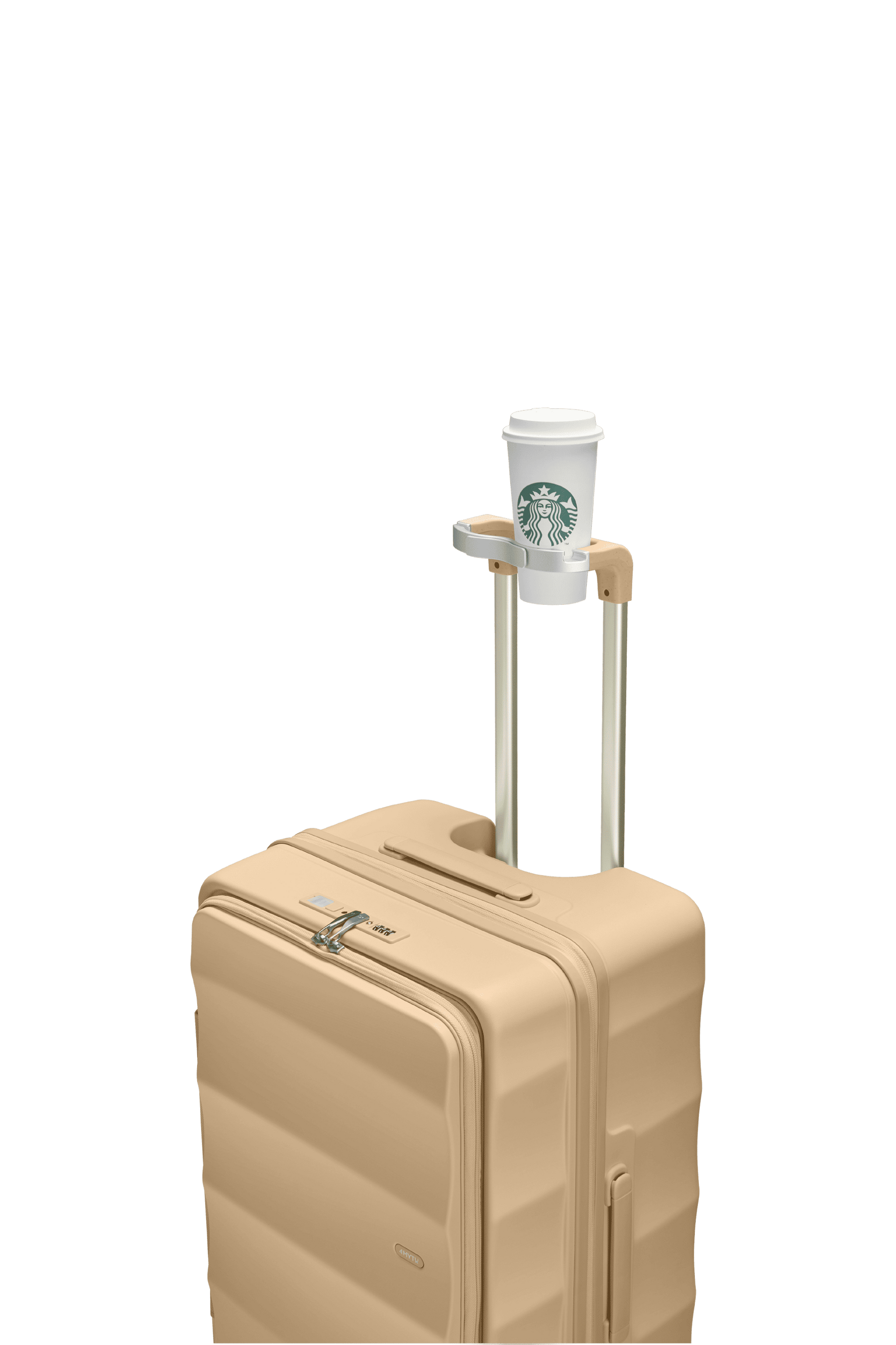 The Tank Trunk in Sandstorm