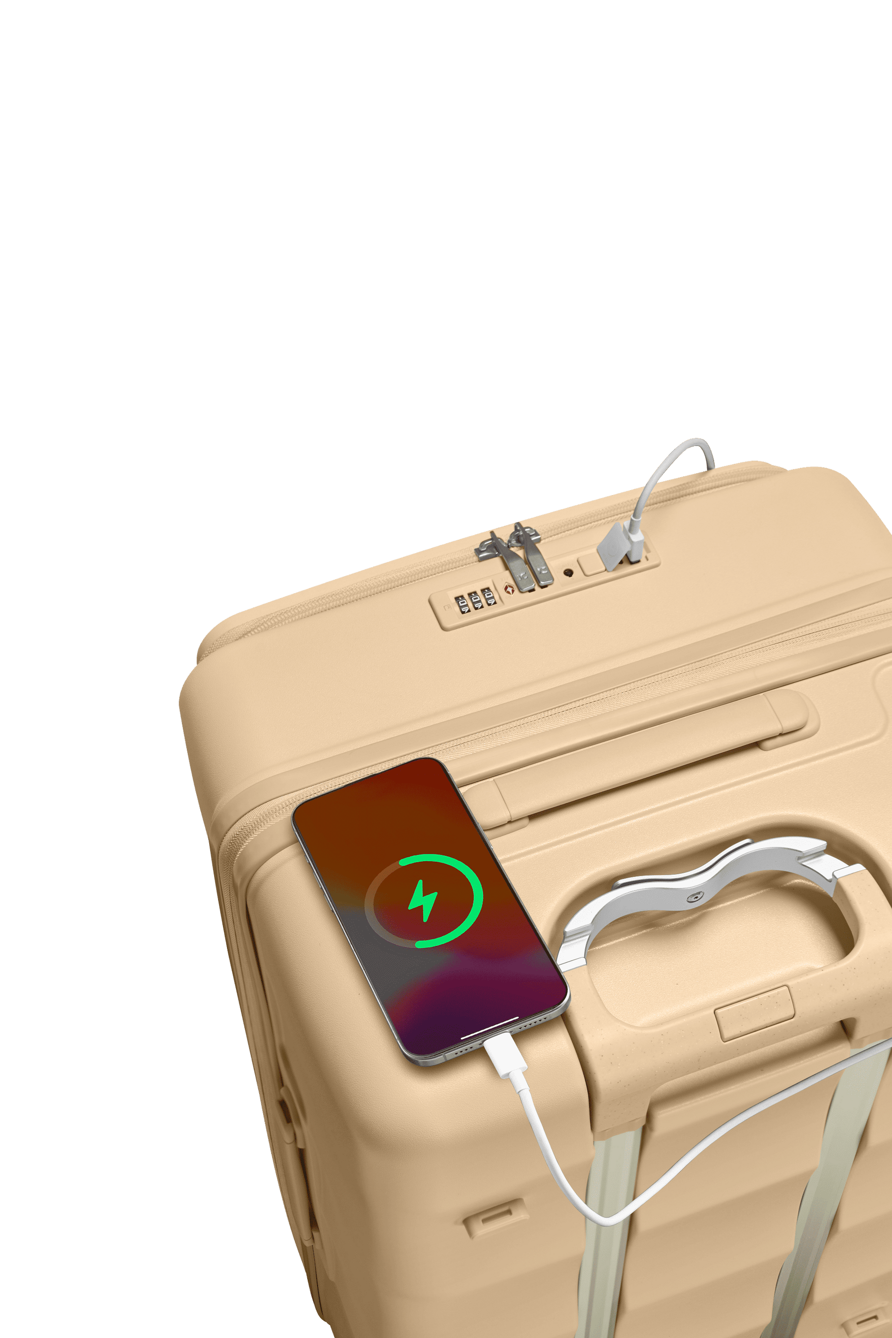 The Tank Trunk in Sandstorm