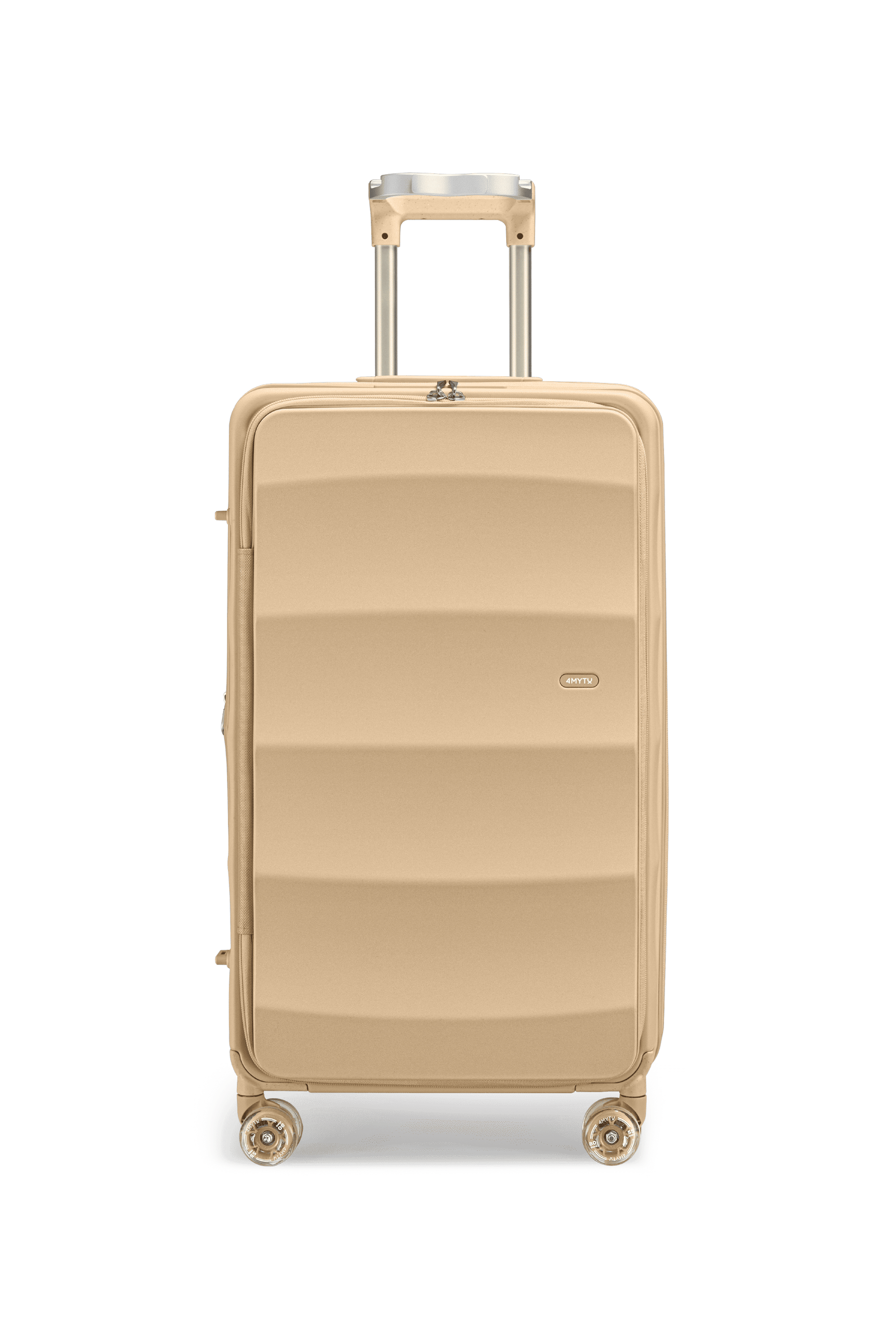 The Tank Trunk in Sandstorm